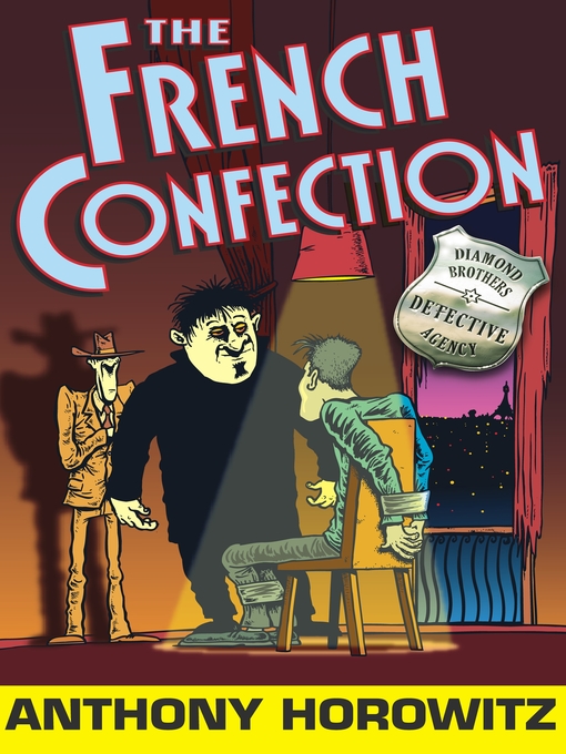 Title details for The French Confection by Anthony Horowitz - Available